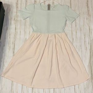 LuLaRoe Dress LIKE NEW medium